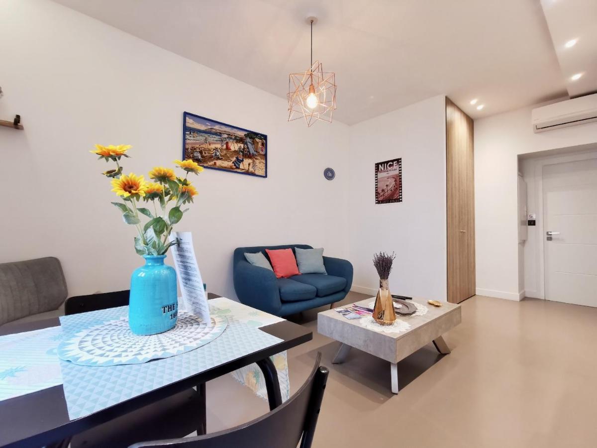 Le Petit Balcon By Guys Apartment Nizza