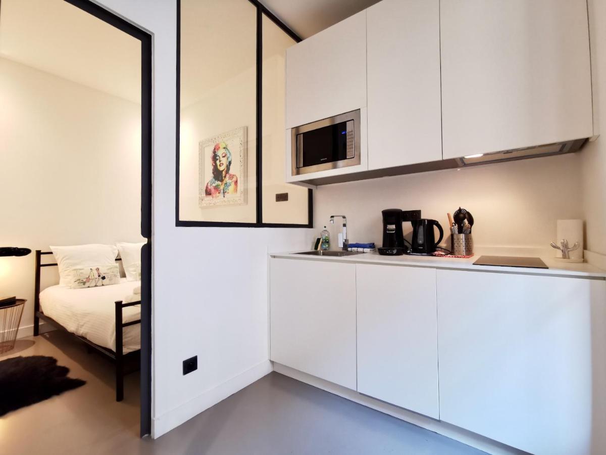 Le Petit Balcon By Guys Appartamento Nizza