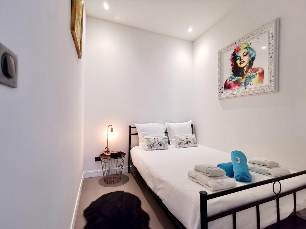 Le Petit Balcon By Guys Appartamento Nizza