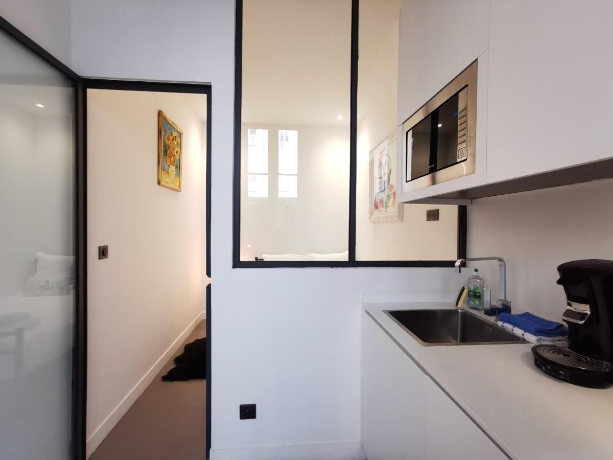 Le Petit Balcon By Guys Nizza